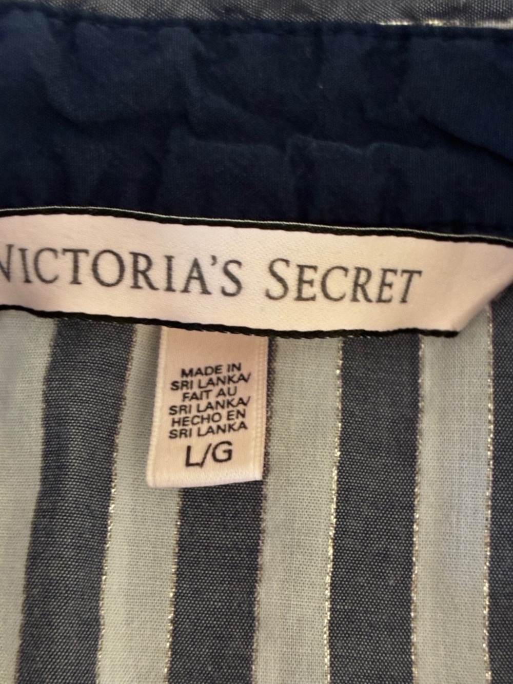 Victoria's Secret Pajama Set - Picture 8 of 8